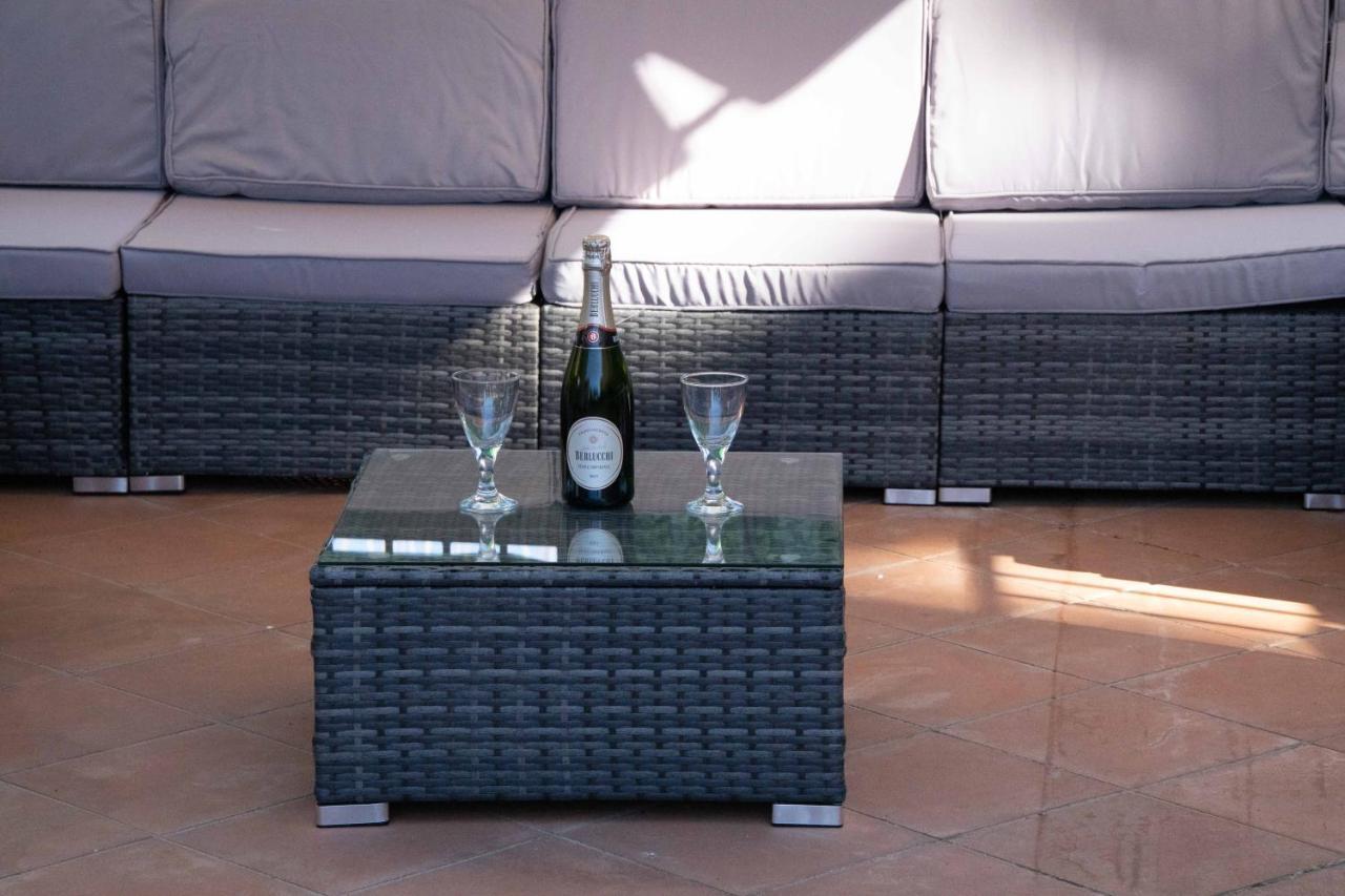 Pandy Suite Rome Exterior photo