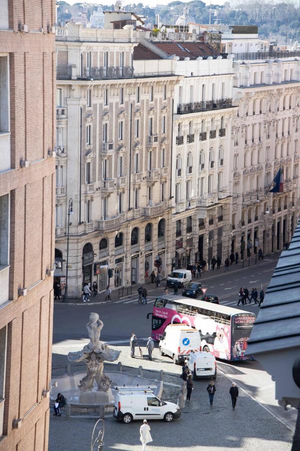 Pandy Suite Rome Exterior photo