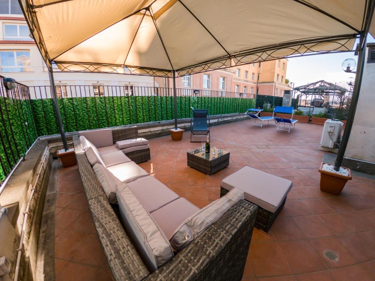 Pandy Suite Rome Exterior photo