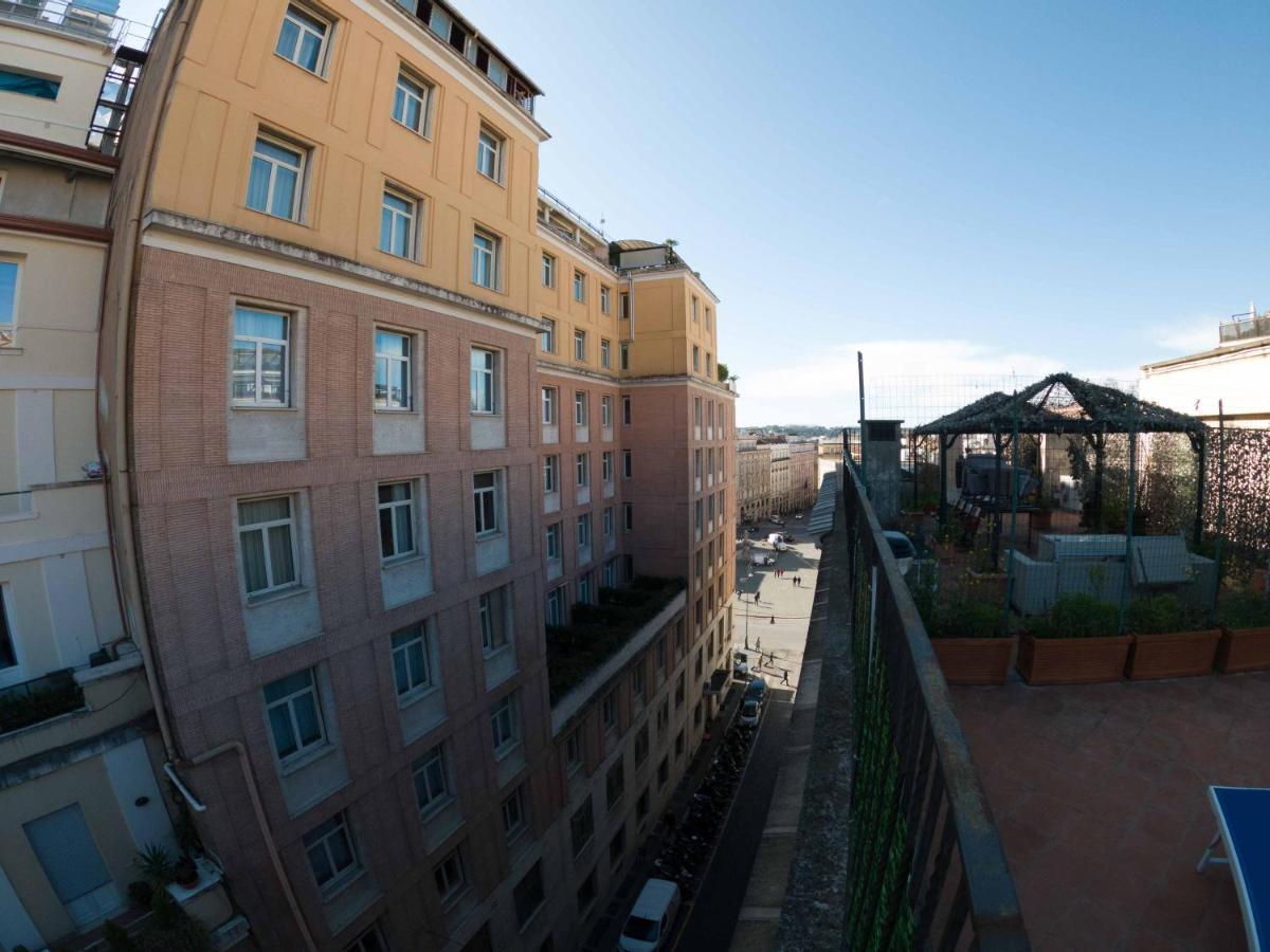 Pandy Suite Rome Exterior photo