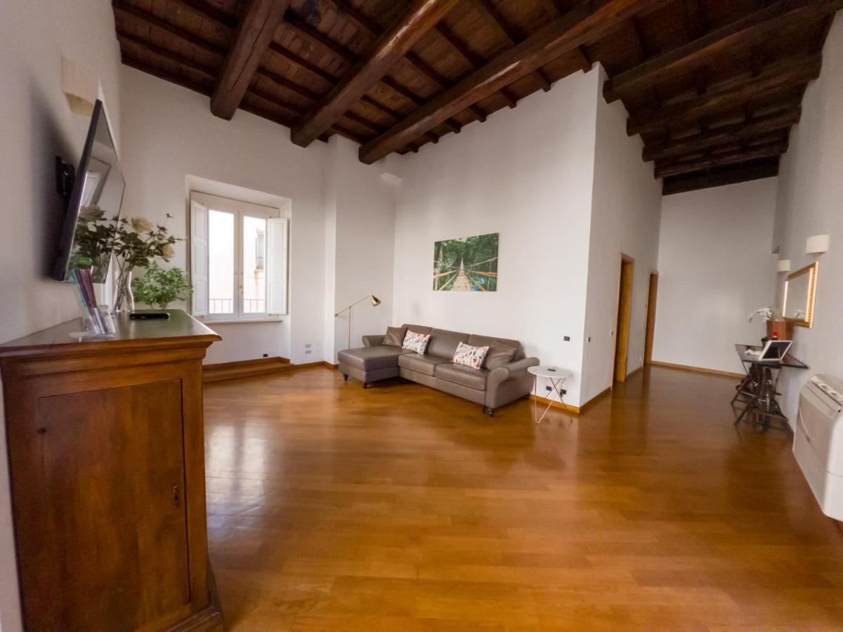 Pandy Suite Rome Exterior photo