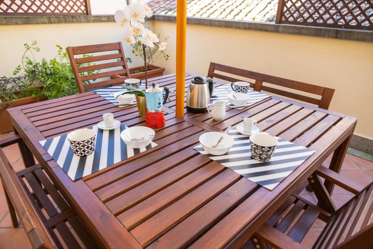Pandy Suite Rome Exterior photo