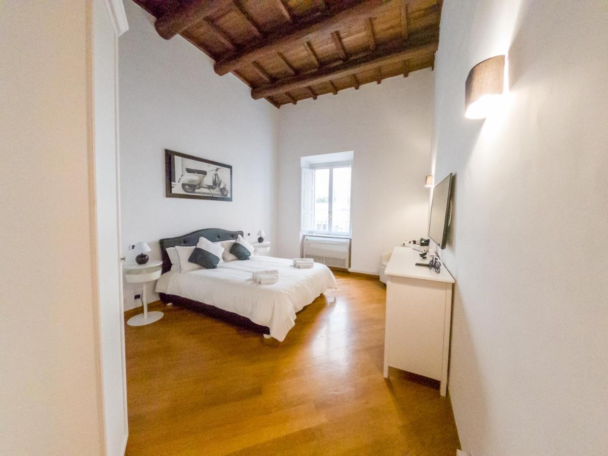 Pandy Suite Rome Exterior photo