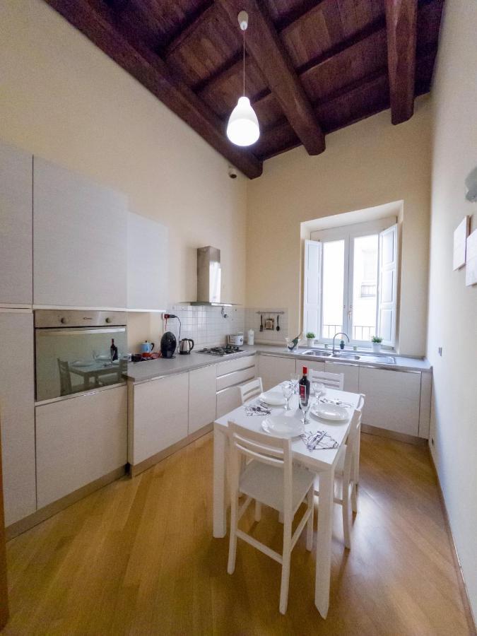 Pandy Suite Rome Exterior photo