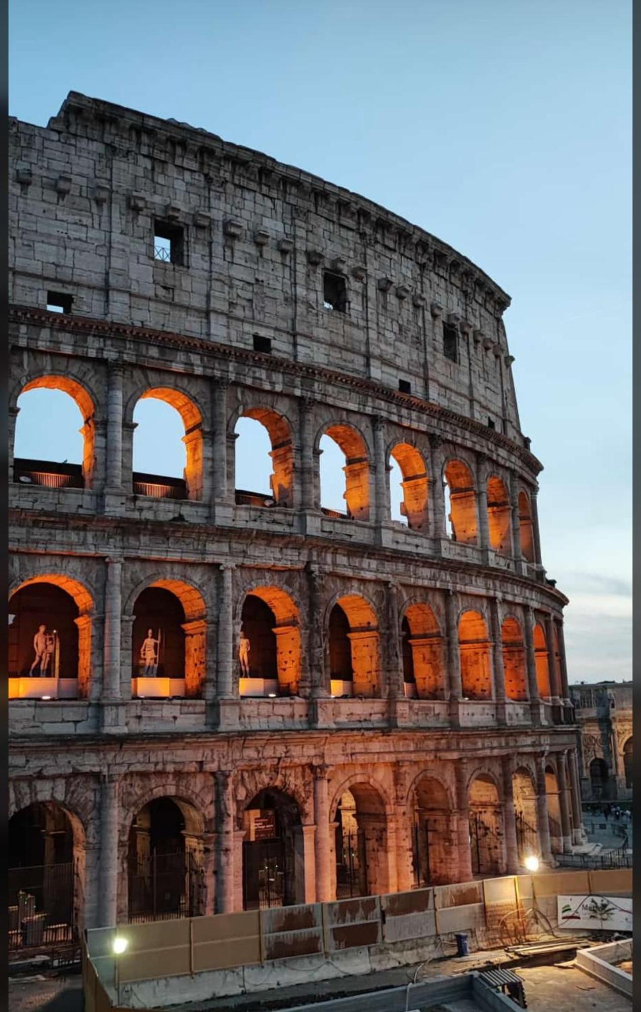 Pandy Suite Rome Exterior photo
